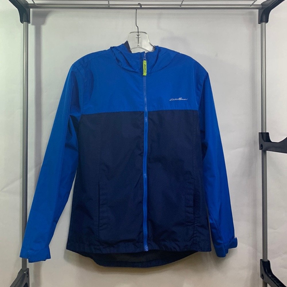 EddieBouer youth (L) rain jacket